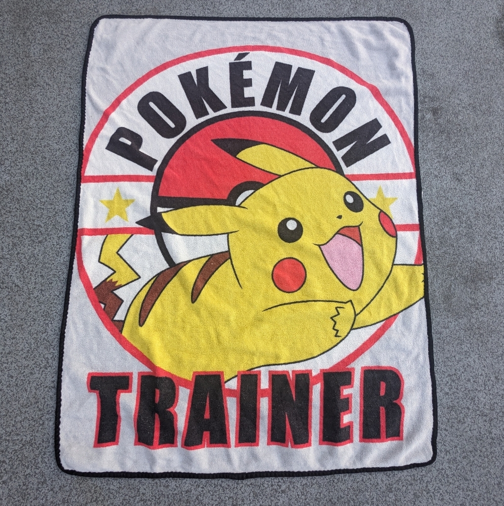 Pokemon Throw